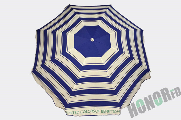 Beachflag Aluminum